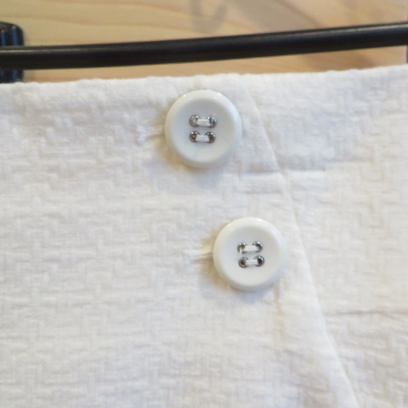 The Limited Off White Ivory Skirt Size 6 - Picture 5 of 7